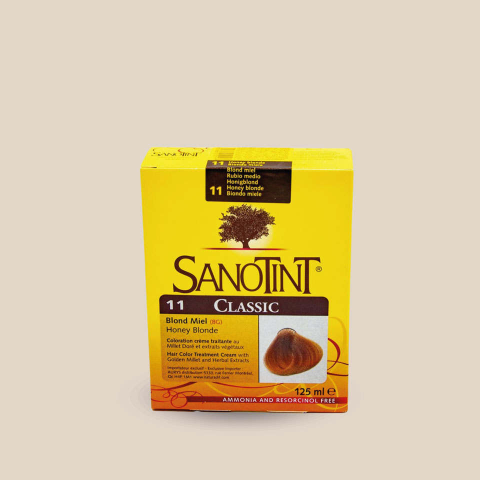 Teinture Sanotint CLASSIC