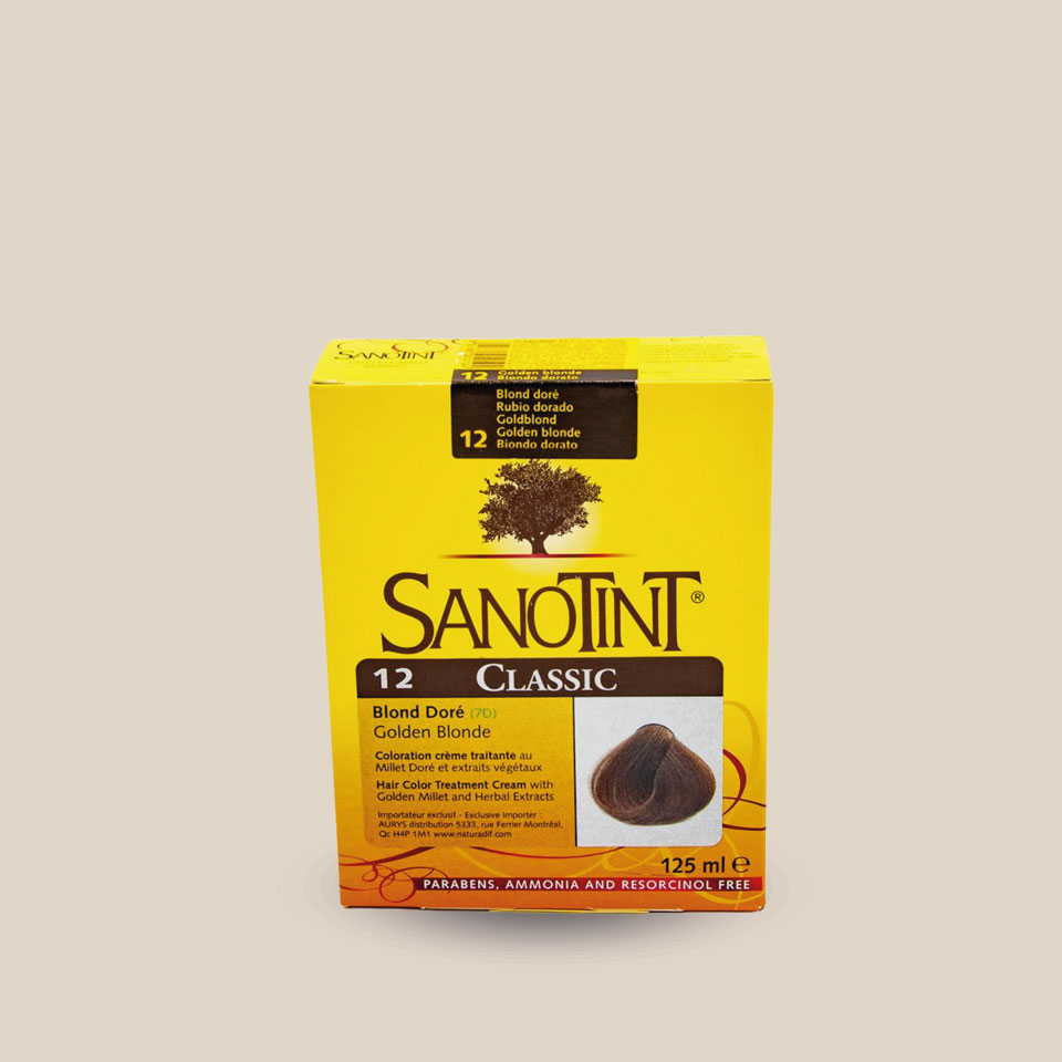 Teinture Sanotint CLASSIC