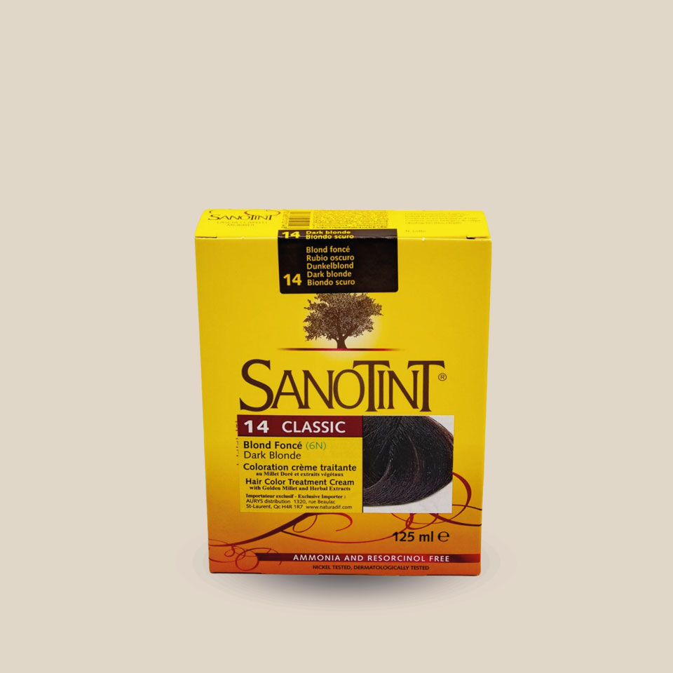 Teinture Sanotint CLASSIC