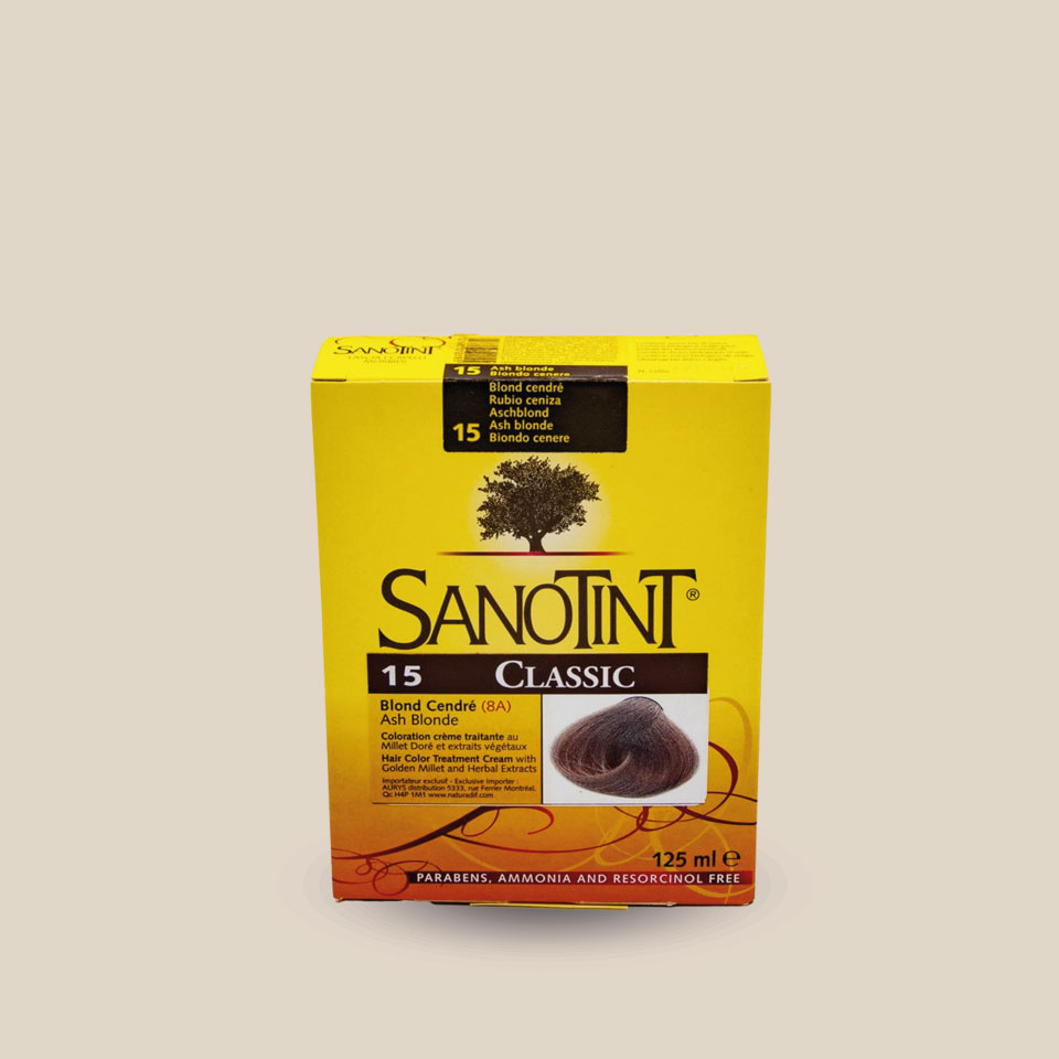 Teinture Sanotint CLASSIC