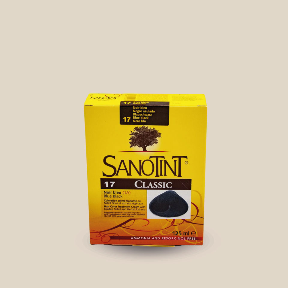 Teinture Sanotint CLASSIC