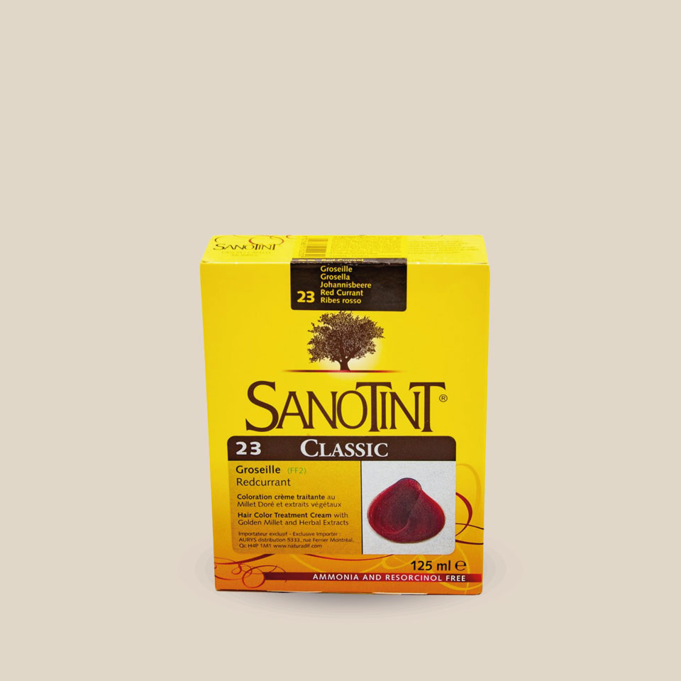 Teinture Sanotint CLASSIC