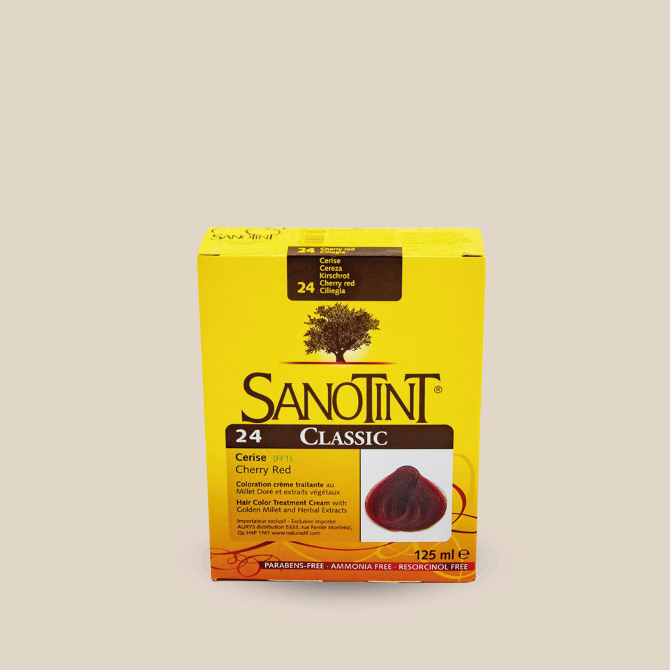 Teinture Sanotint CLASSIC