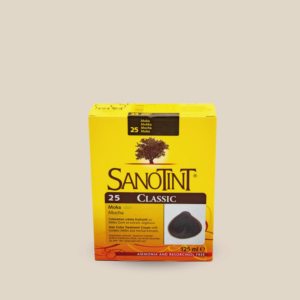 Teinture Sanotint CLASSIC