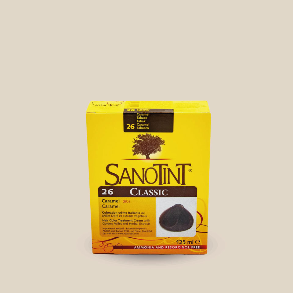 Teinture Sanotint CLASSIC