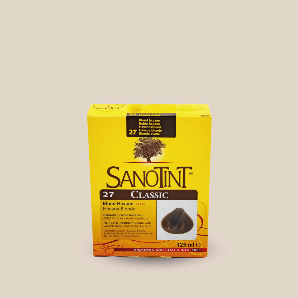 Teinture Sanotint CLASSIC