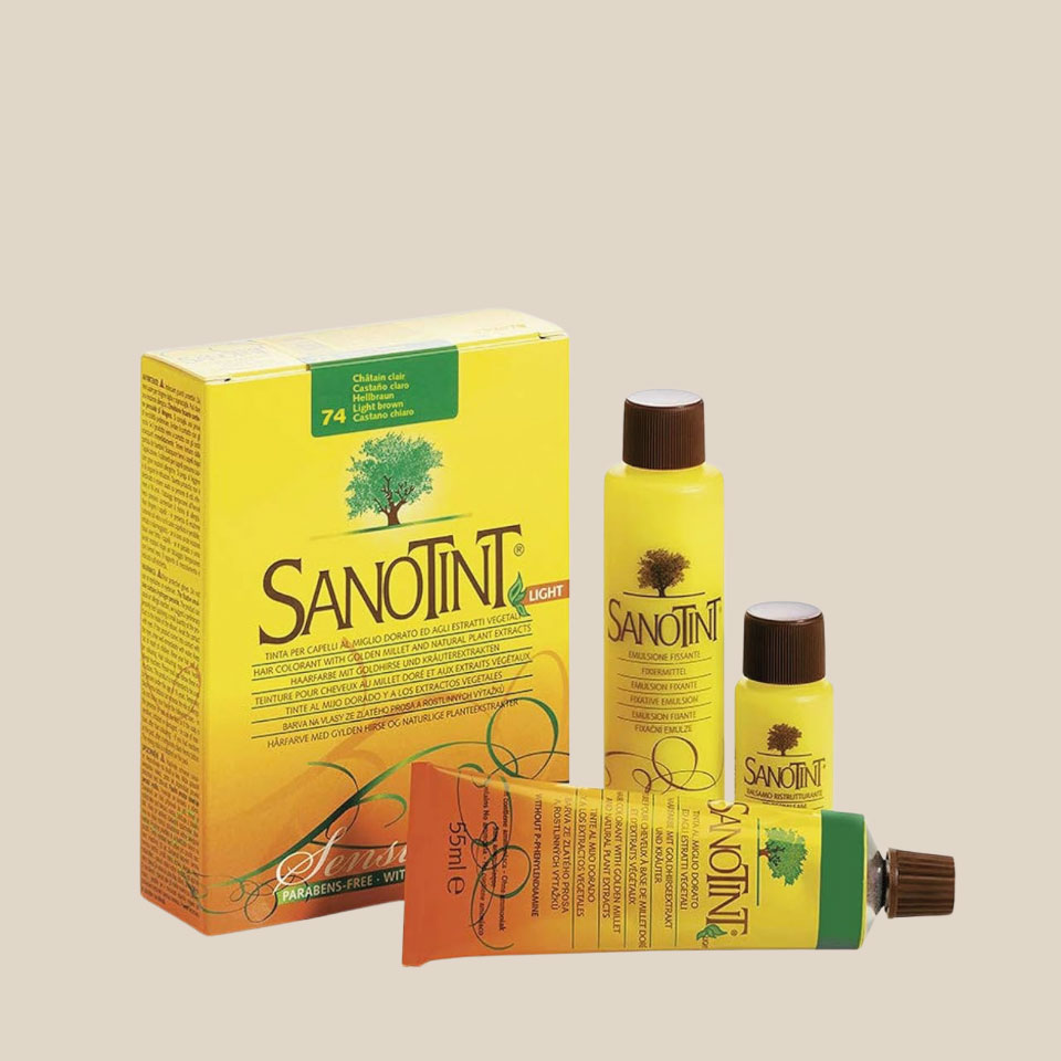 Teinture Sanotint LIGHT – Sans PPD