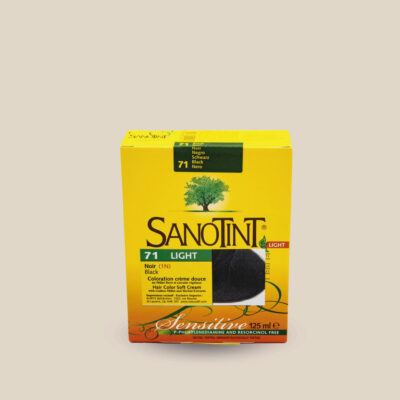 Teinture Sanotint LIGHT – Sans PPD