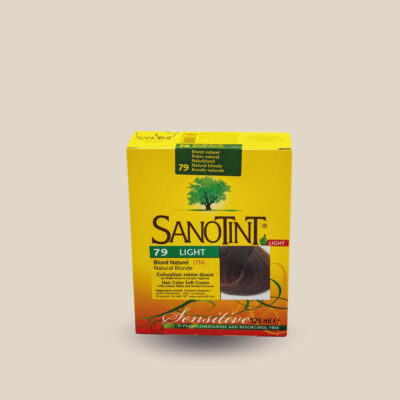 Teinture Sanotint LIGHT – Sans PPD