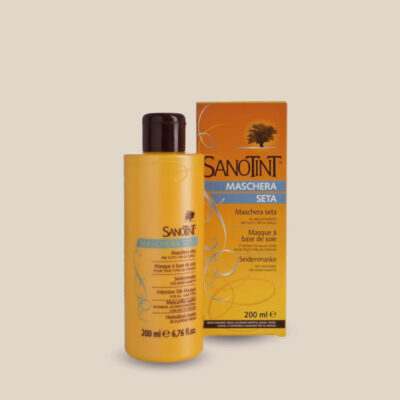 Silk Hair Mask – Sanotint