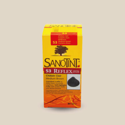 Teinture Sanotint REFLEX – Sans Peroxyde