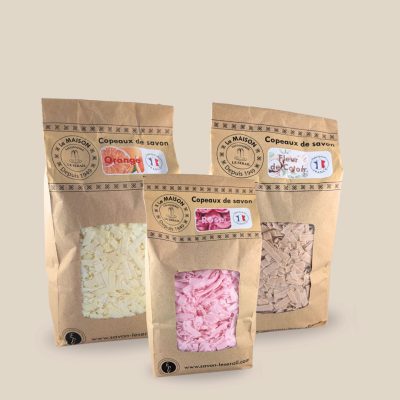 Marseille Soap Flakes - Scented