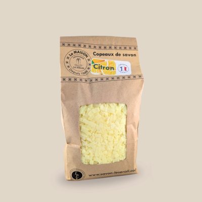Copeaux de Savon de Marseille - Parfumés