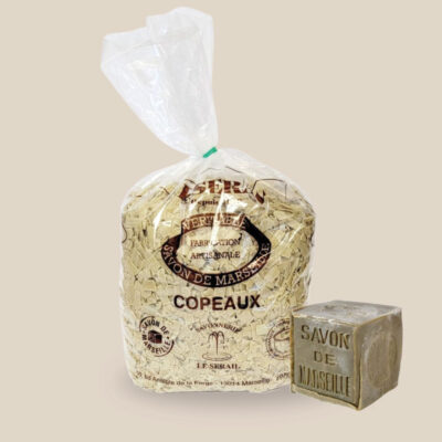 Copeaux de Savon de Marseille - Sans parfum