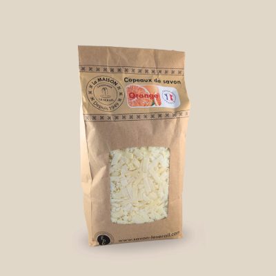 Copeaux de Savon de Marseille - Parfumés