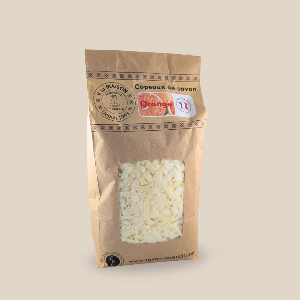 Copeaux de Savon de Marseille - Parfumés