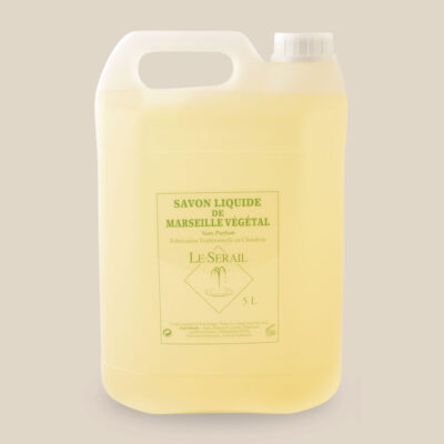 Savon liquide de Marseille Nature – Sans Parfum