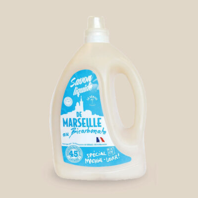 Lessive liquide de Savon de Marseille 3 L – Douceur Naturelle
