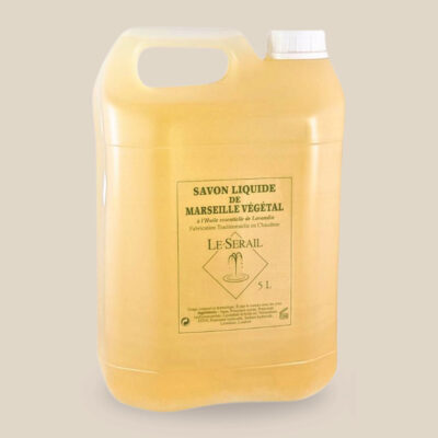 Savon liquide de Marseille Nature – H.E. Lavandin