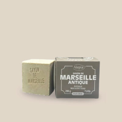 Savon de Marseille 200 g – Corps - Antique