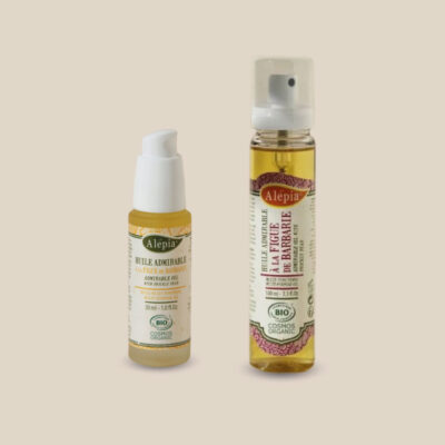 Huile Admirable à la Figue de Barbarie
