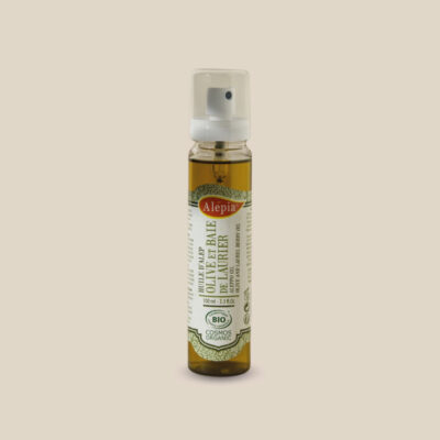 Organic Aleppo Oil