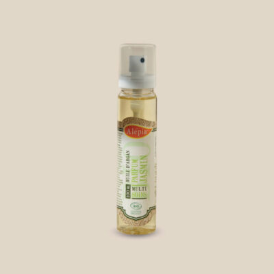 Organic Argan Oil 100 ml – Scented