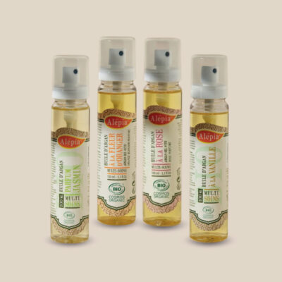 Huile d'Argan Bio 100 ml – Parfumée