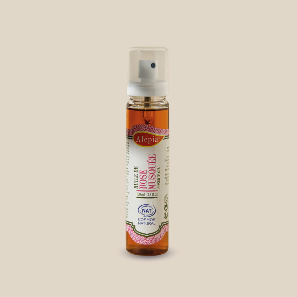 Huile de Rose Musquée
