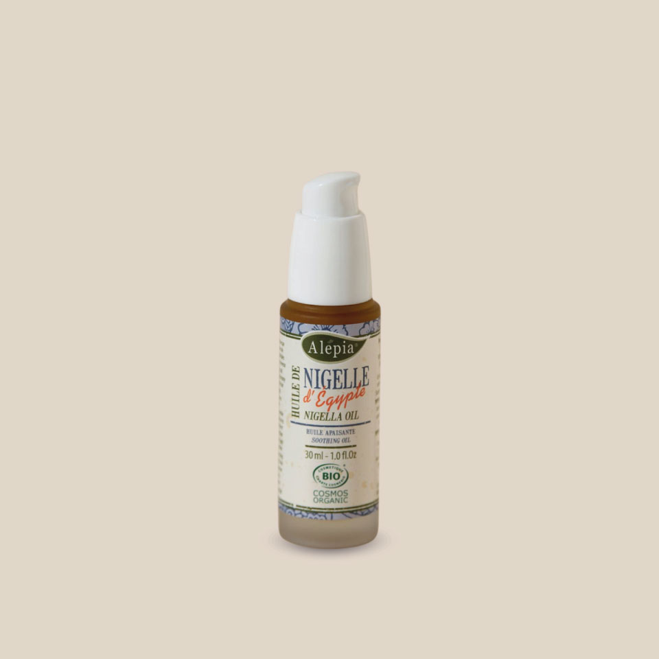 Huile de Nigelle Bio – Égypte