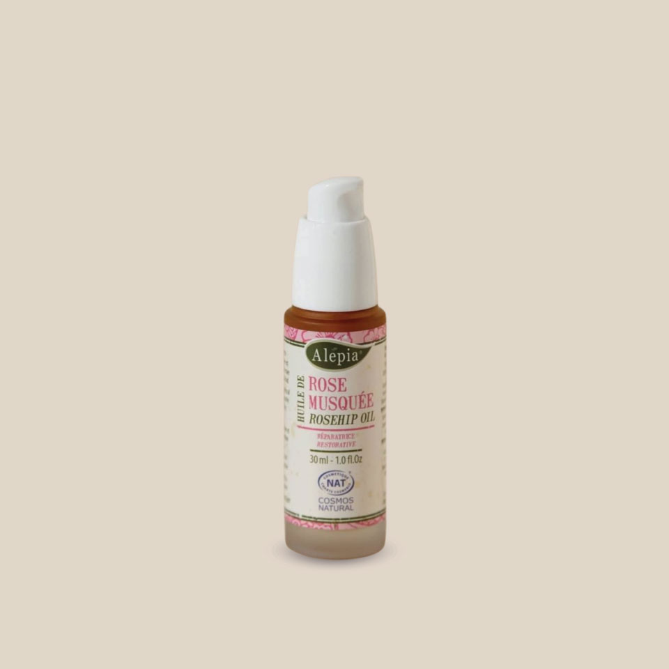 Huile de Rose Musquée
