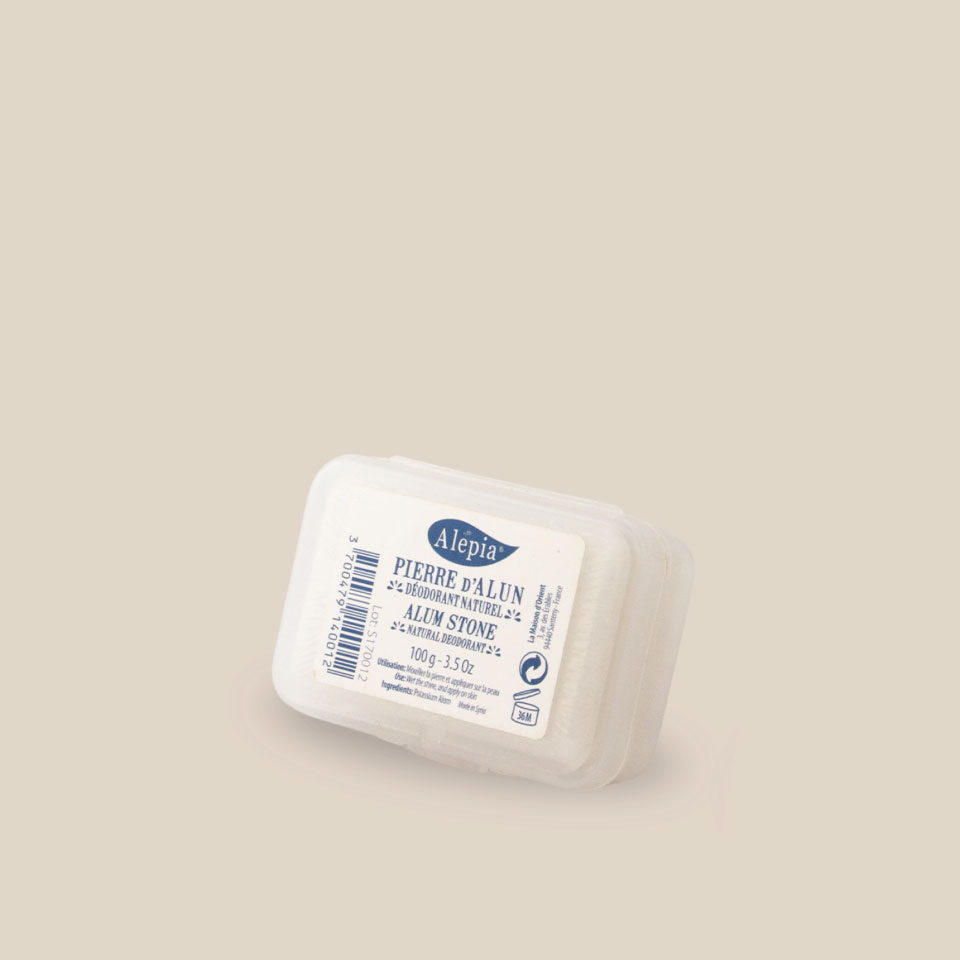 Pierre d'Alun – Déodorant naturel