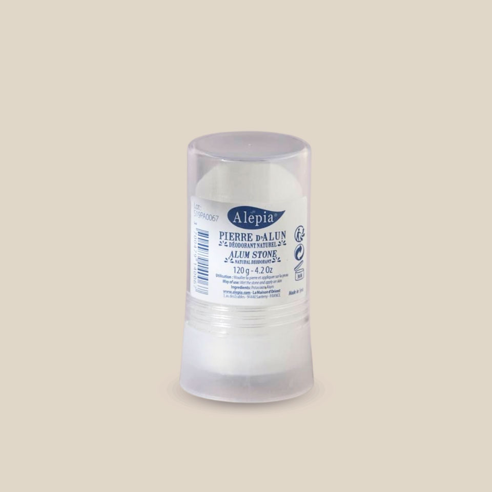 Pierre d'Alun – Déodorant naturel