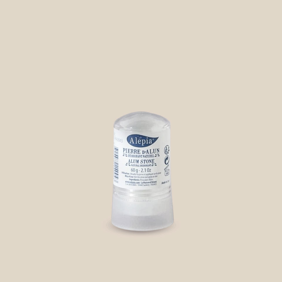 Pierre d'Alun – Déodorant naturel