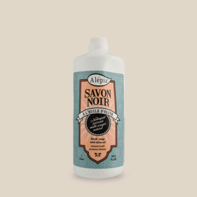 Savon Noir Liquide Multi-Usages – Pure Olive