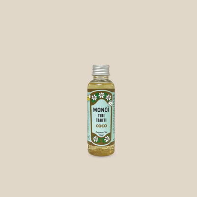 Tiki Monoï de Tahiti scented oil