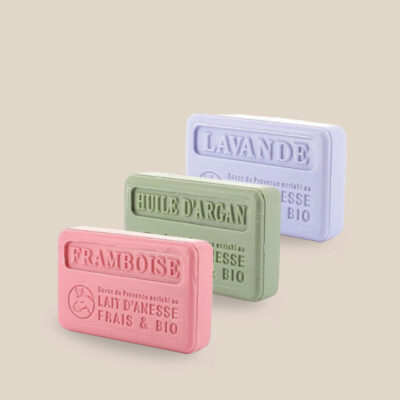 Marseille Soap – Organic Donkey Milk 100g