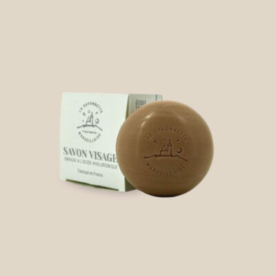 Facial Soap enriched with Hyaluronic Acid 100g