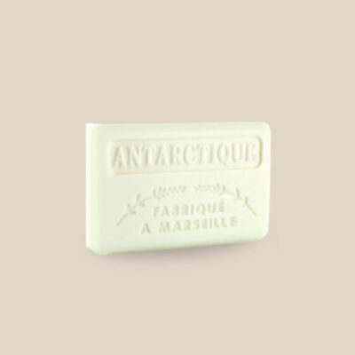 Marseille Soap – Organic Shea Butter 125g – Antarctica