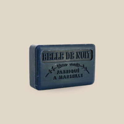 Savonnette Marseillaise – Beurre de karité Bio 125g – Belle de nuit