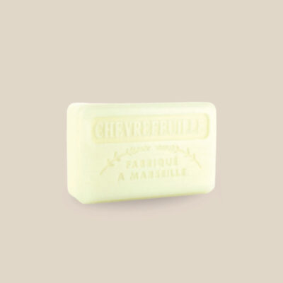 Marseille Soap – Organic Shea Butter 125g – Honeysuckle