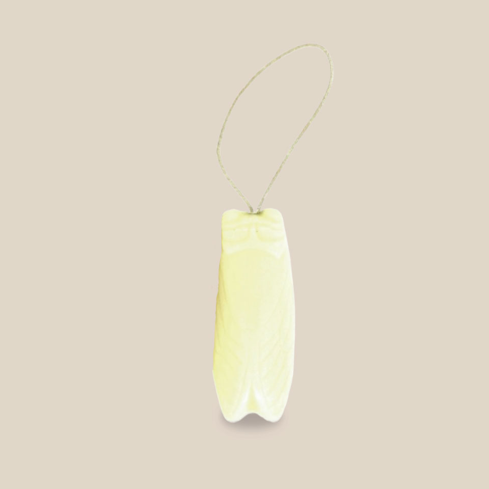 Savonnette Marseillaise – Cigale sur corde 125g