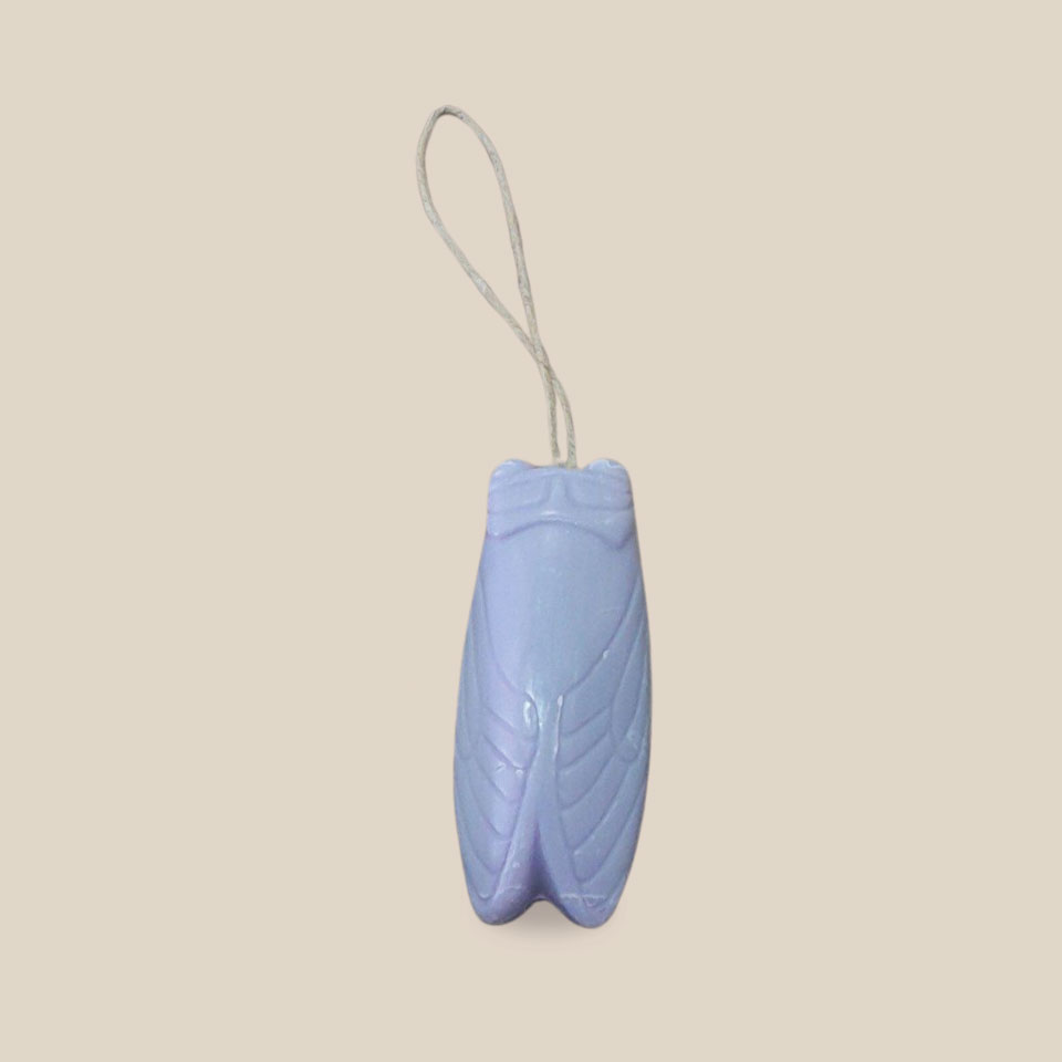 Savonnette Marseillaise – Cigale sur corde 125g