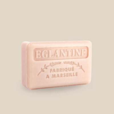 Savonnette Marseillaise – Beurre de karité Bio 125g – Églantine