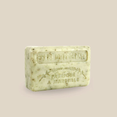 Marseille Soap – Organic Shea Butter 125g – Herbs of Provence
