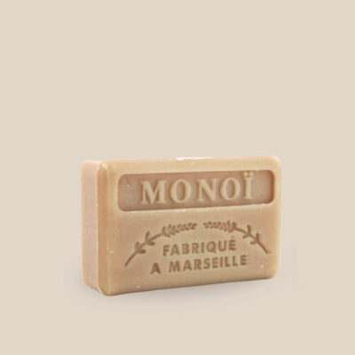 Marseille Soap – Organic Shea Butter 125g – Monoï