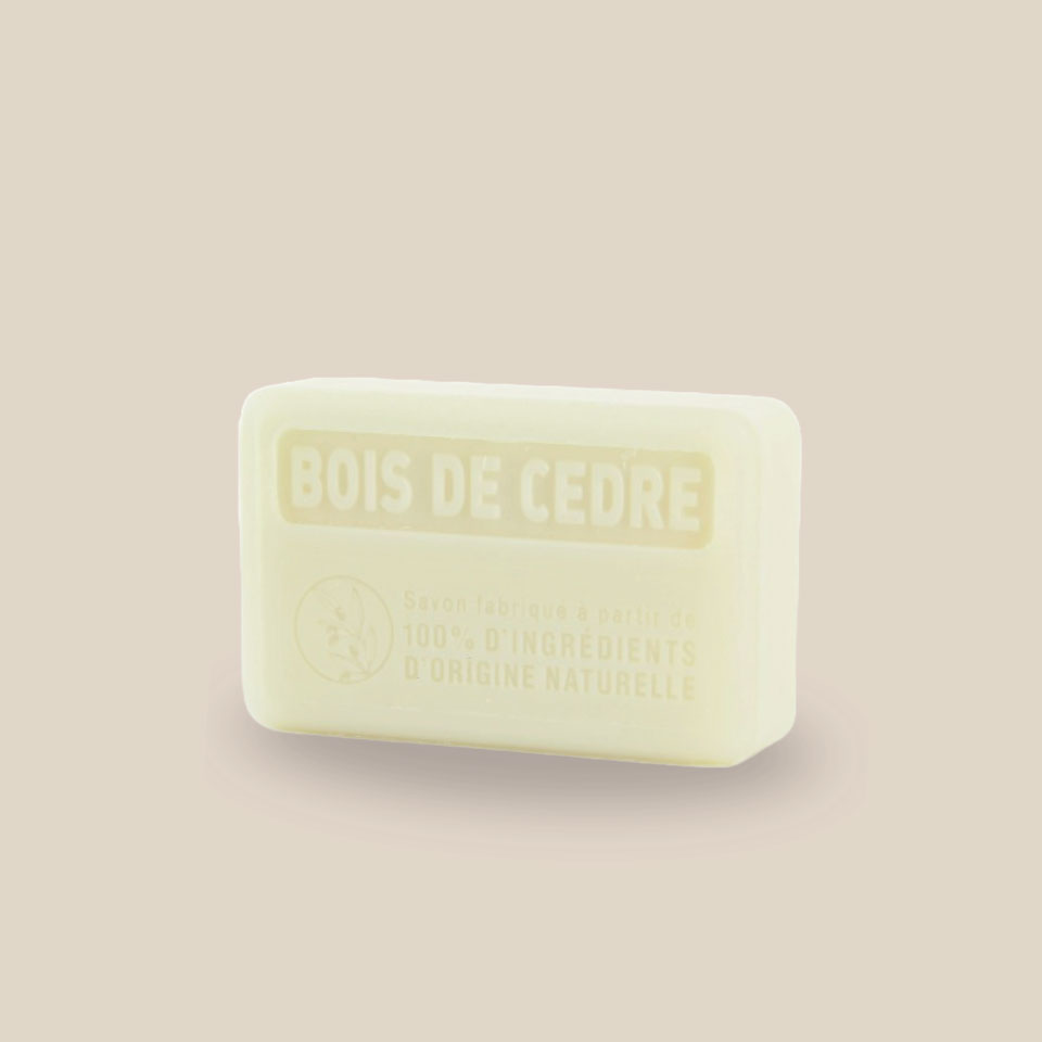 Savonnette Marseillaise – 100% Nature 125g