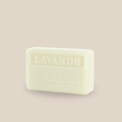 Savonnette Marseillaise – 100% Nature 125g