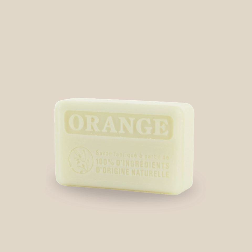Savonnette Marseillaise – 100% Nature 125g