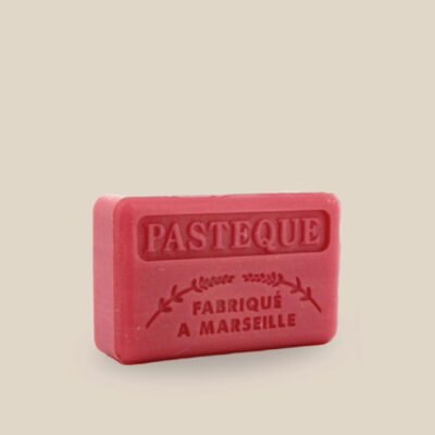Savonnette Marseillaise – Beurre de karité Bio 125g – Fruit de la passion